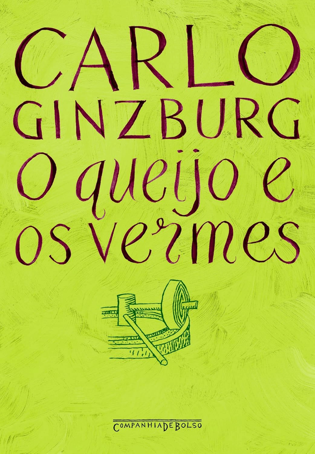 O Queijo e os Vermes