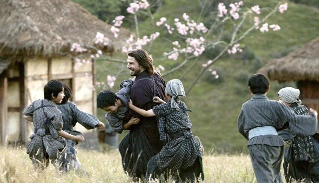O último Samurai
