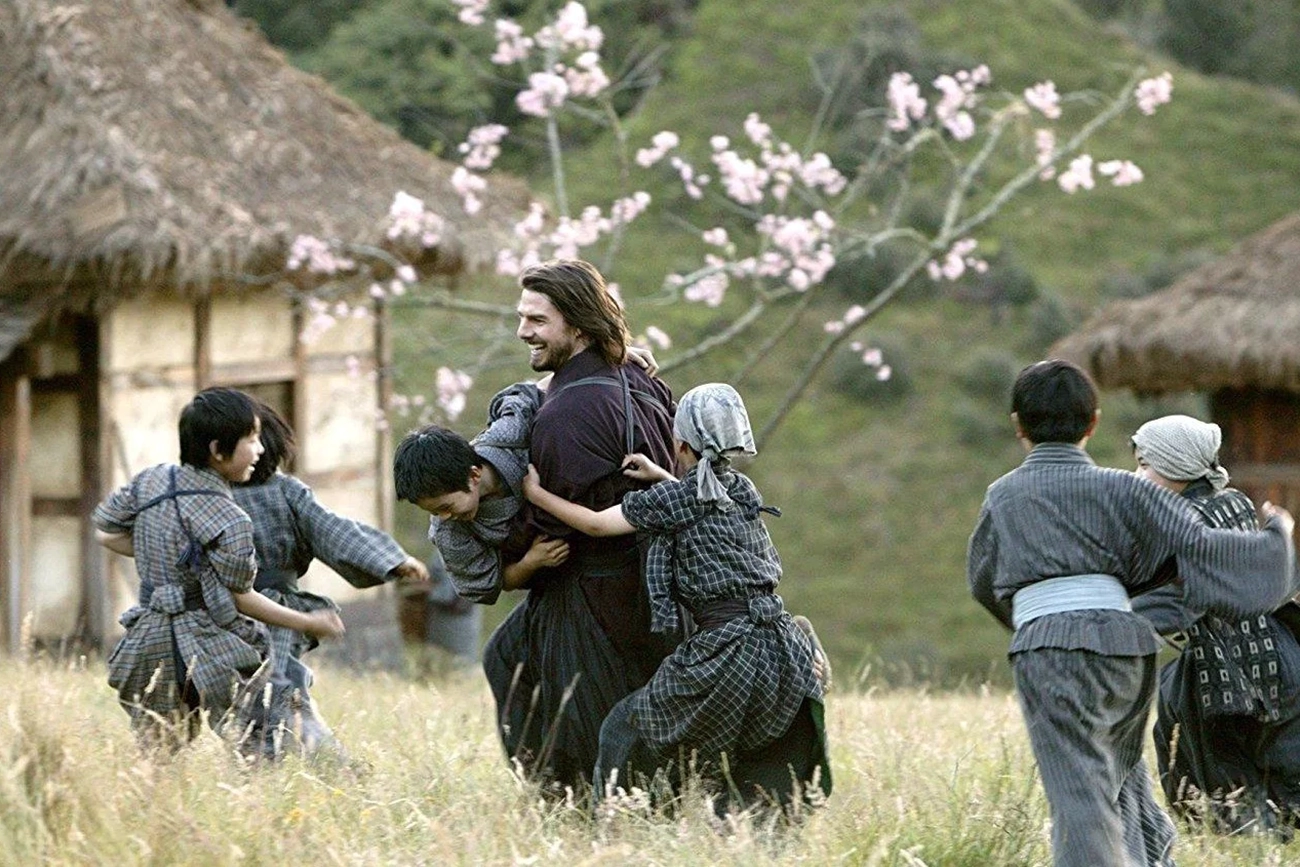 O último Samurai