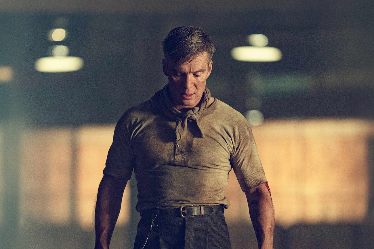 Peaky Blinders: O Homem Imortal