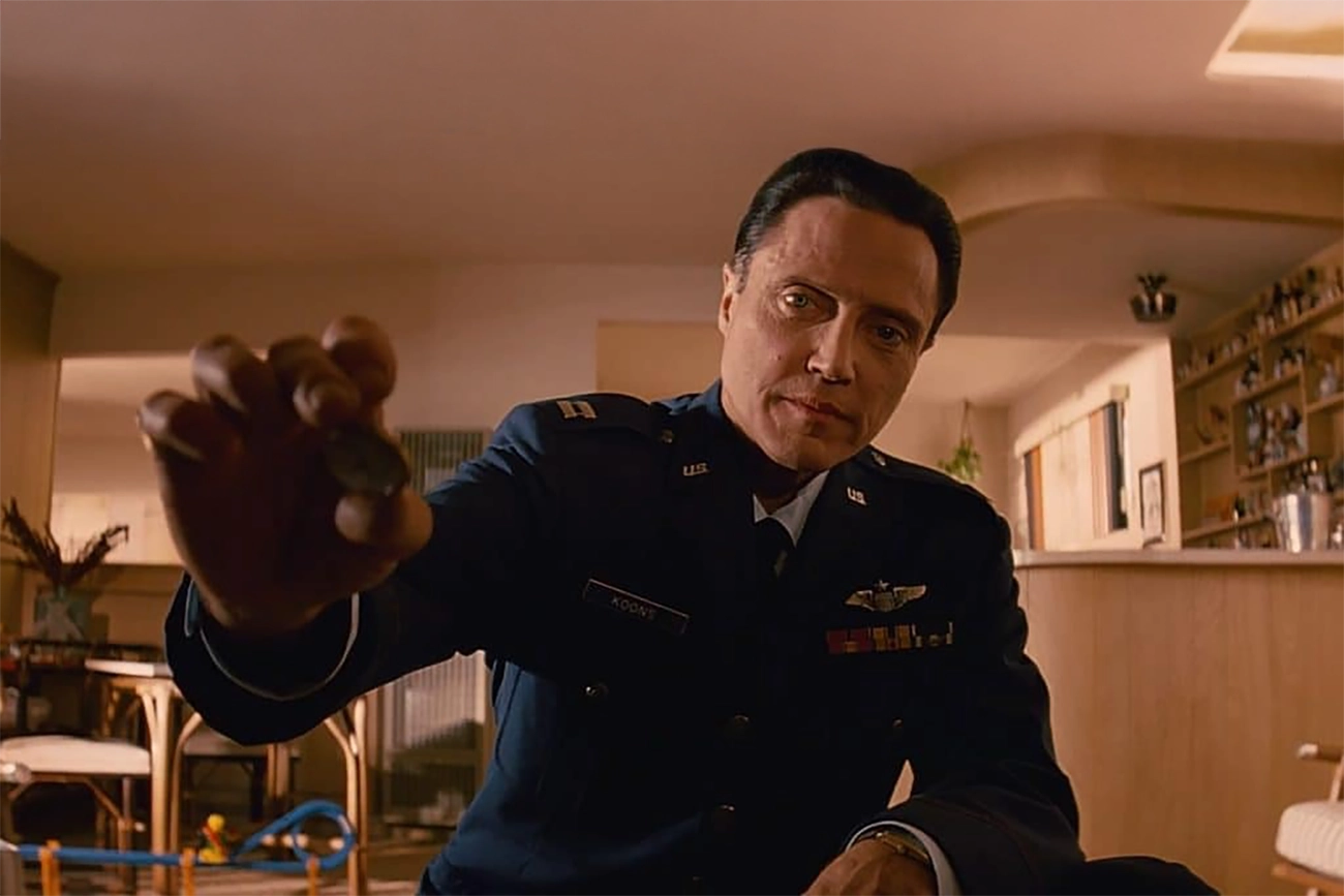 Pulp Fiction: Tempos de Violencia