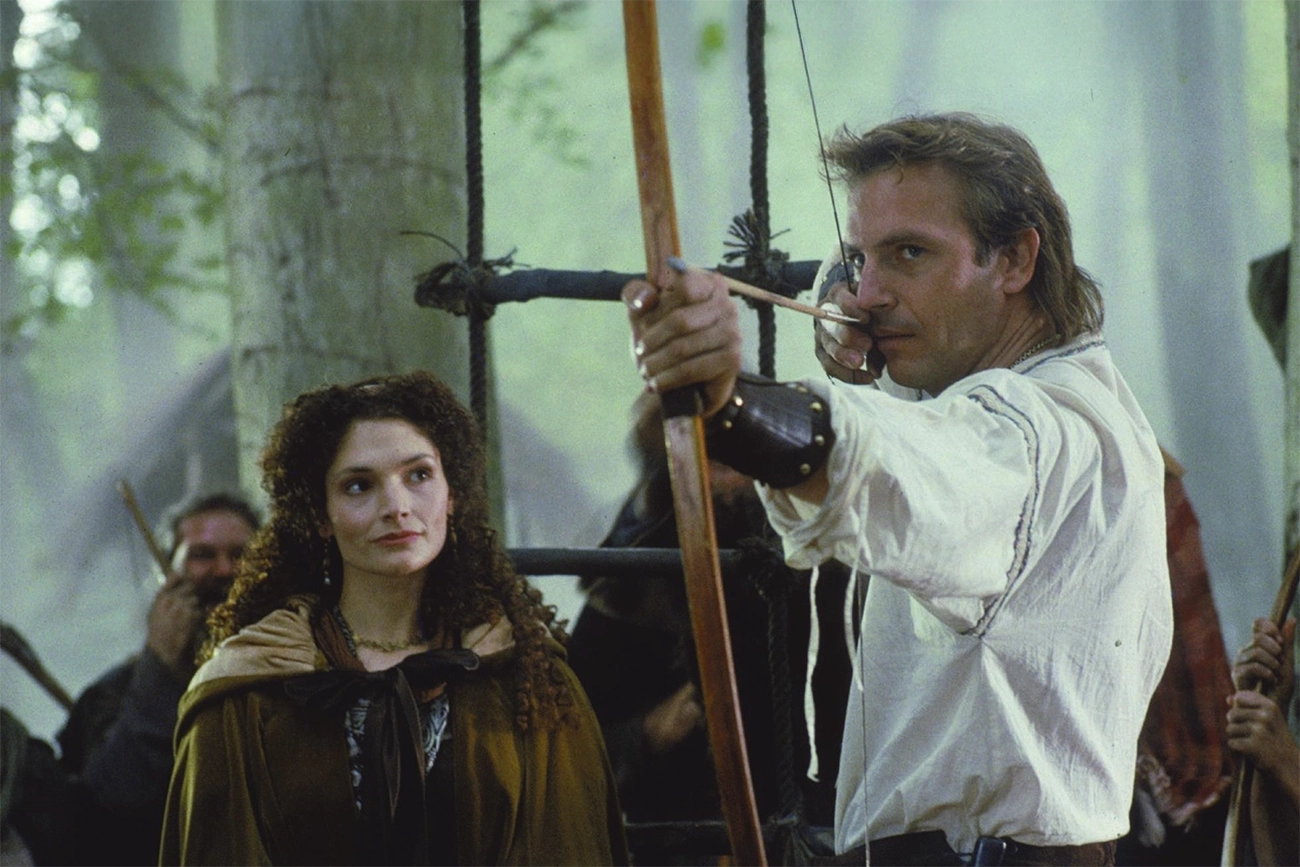Robin Hood: O Principe dos Ladroes