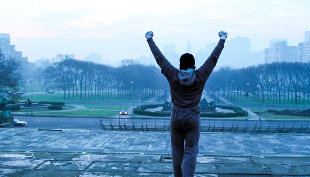Rocky: Um Lutador