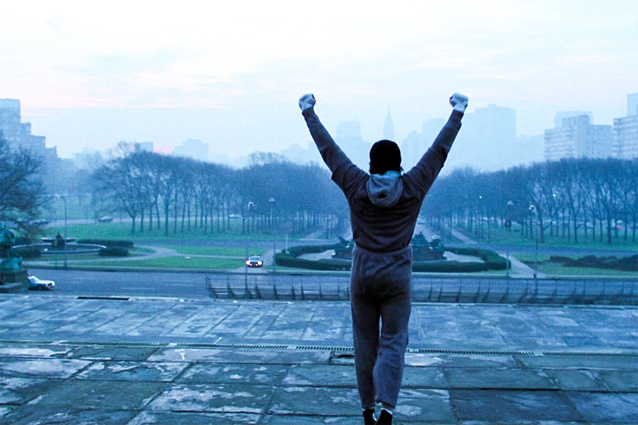 Rocky: Um Lutador