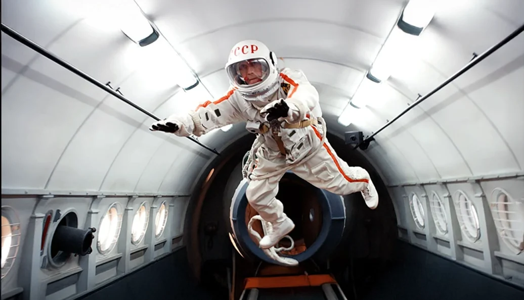 Spacewalk: Rumo ao Desconhecido