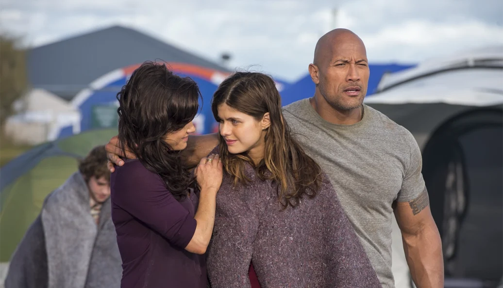 Terremoto: A Falha de San Andreas
