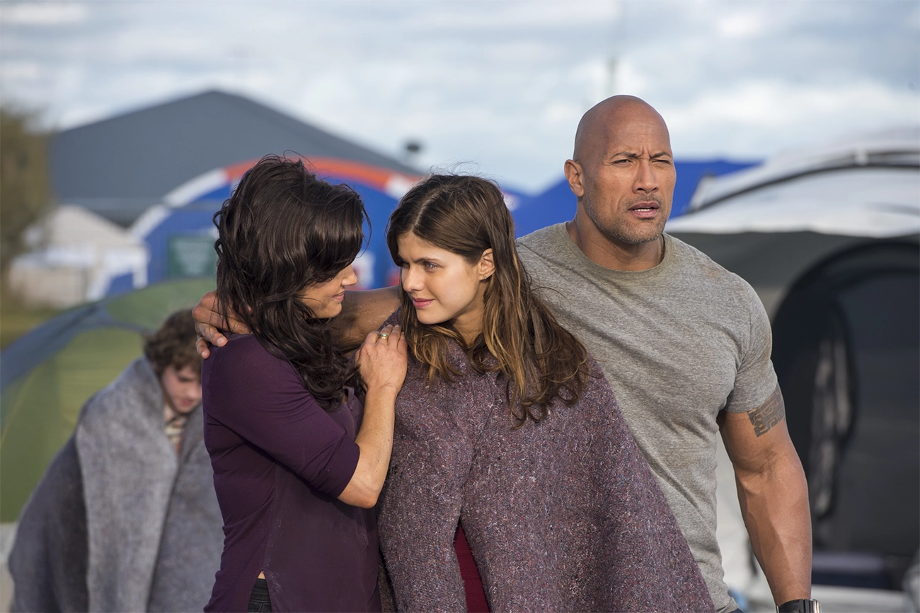 Terremoto: A Falha de San Andreas