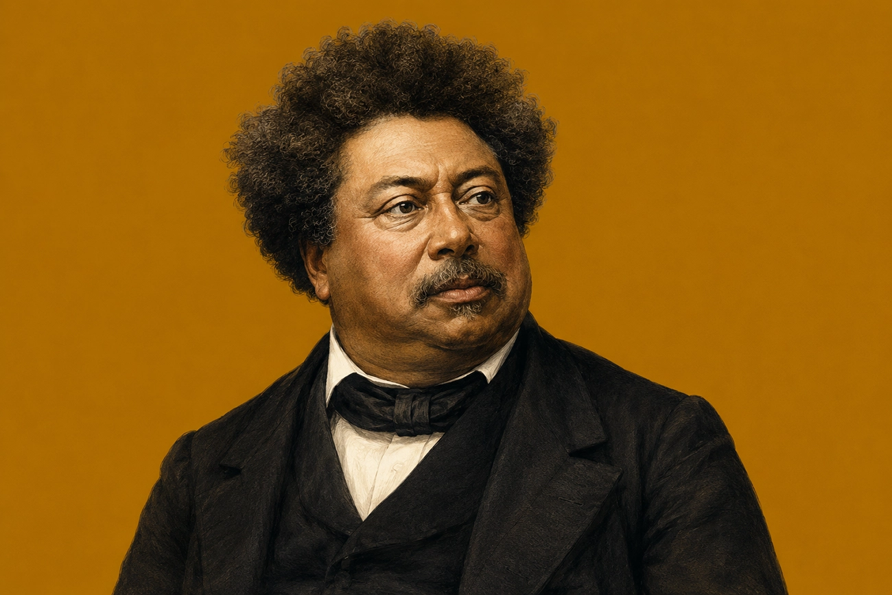 Alexandre Dumas