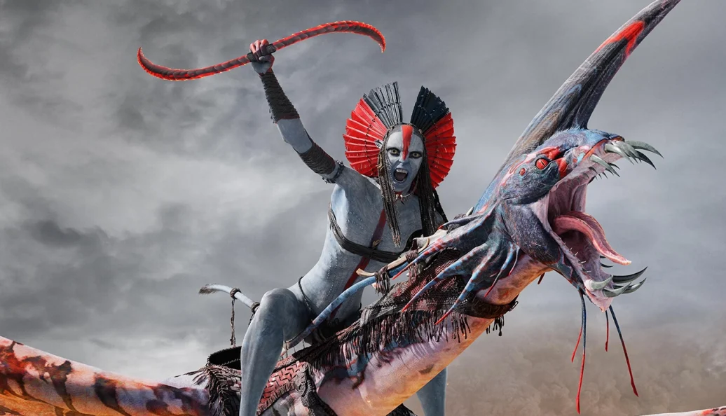 Avatar: Fogo e Cinzas