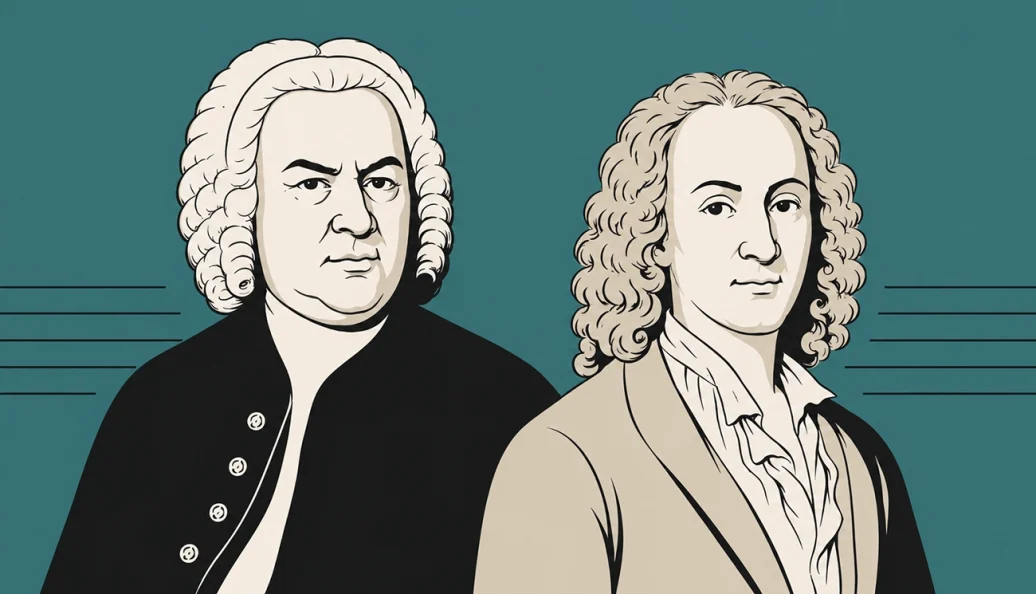 Bach e Vivaldi
