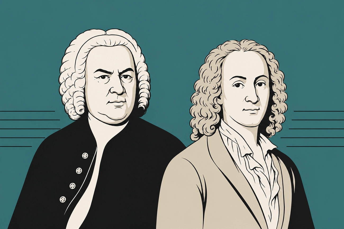 Bach e Vivaldi
