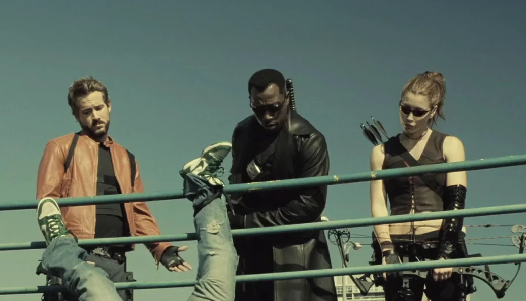 Blade: Trinity