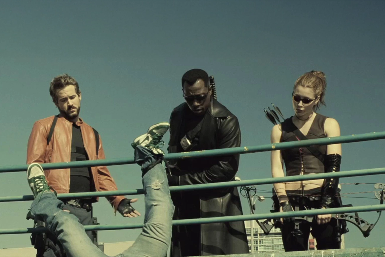 Blade: Trinity
