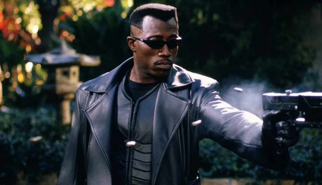 Blade, o Caçador de Vampiros