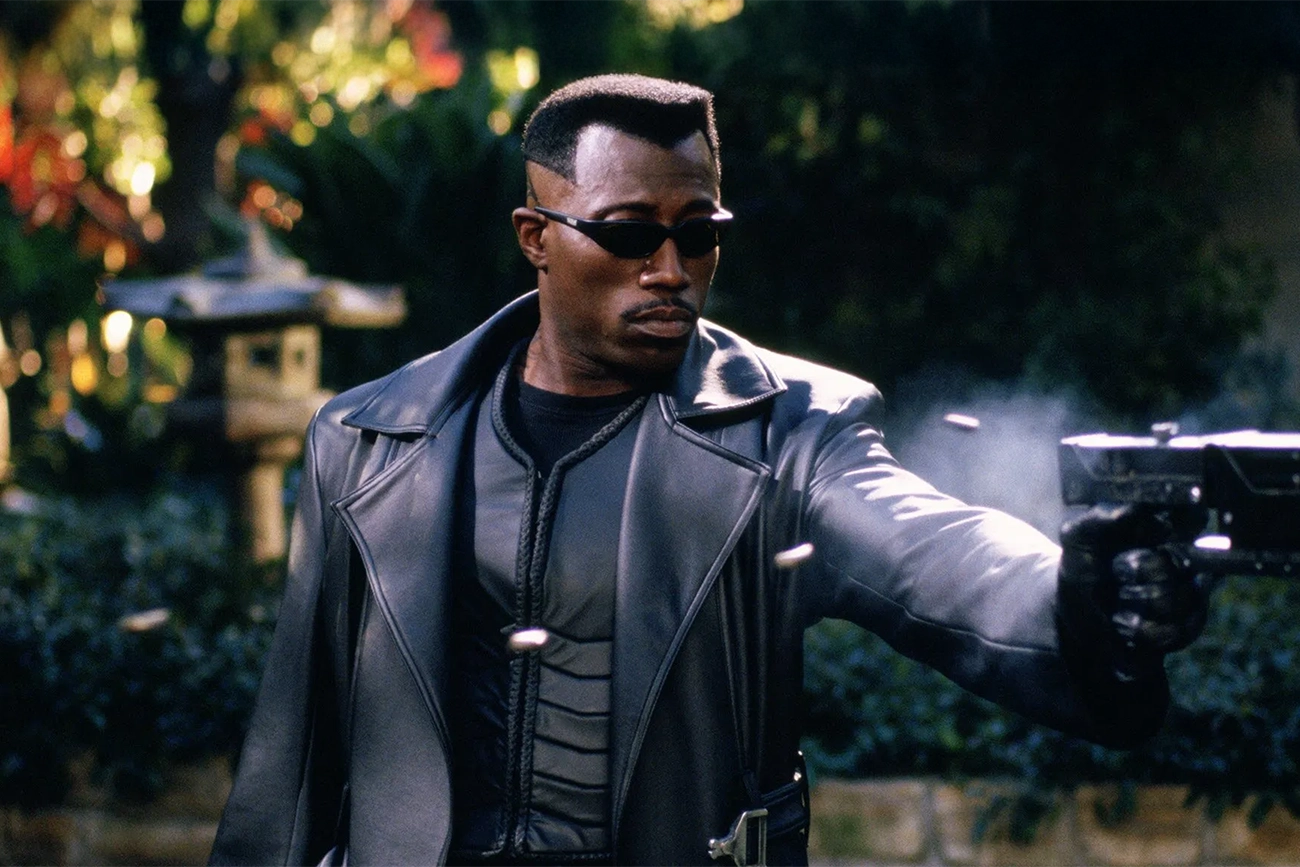 Blade, o Caçador de Vampiros