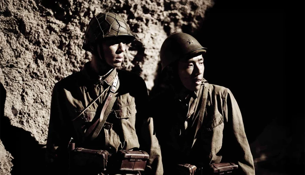 Cartas de Iwo Jima