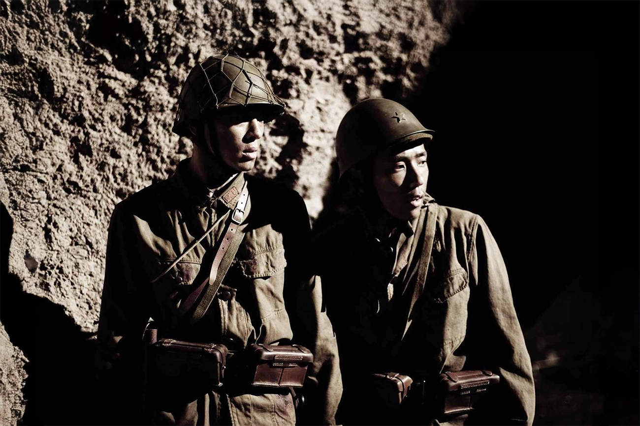 Cartas de Iwo Jima