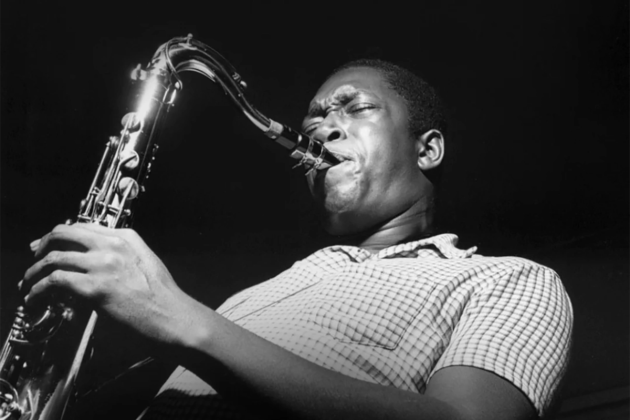 Coltrane