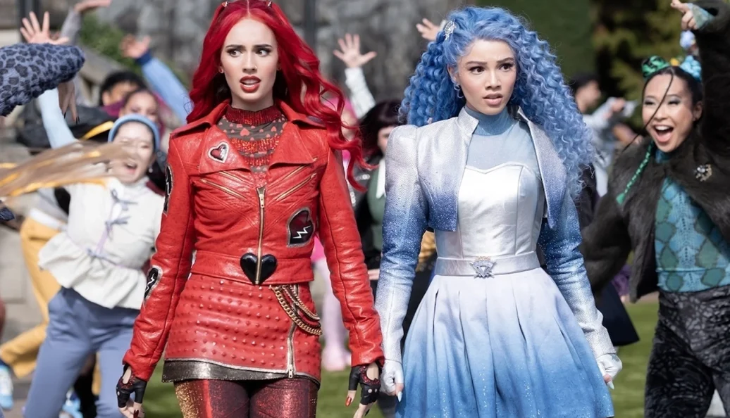 Descendentes: País das Maravilhas Malvado
