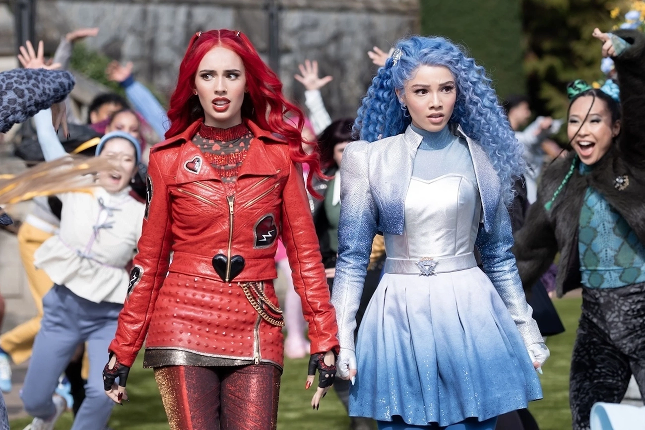 Descendentes: País das Maravilhas Malvado