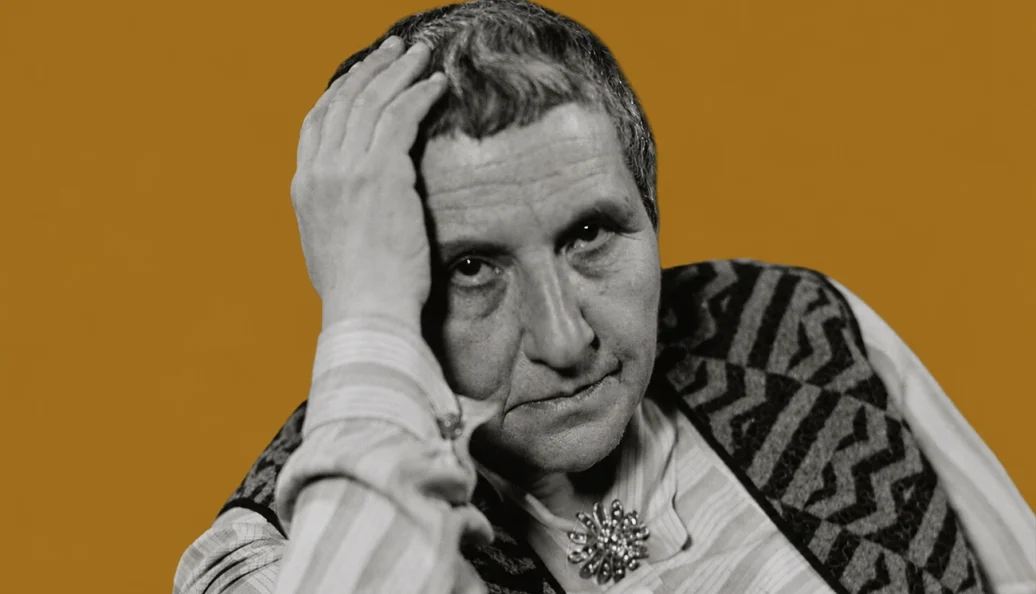 Gertrude Stein