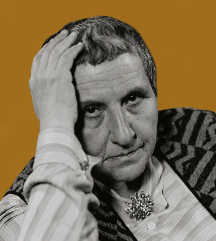 Gertrude Stein