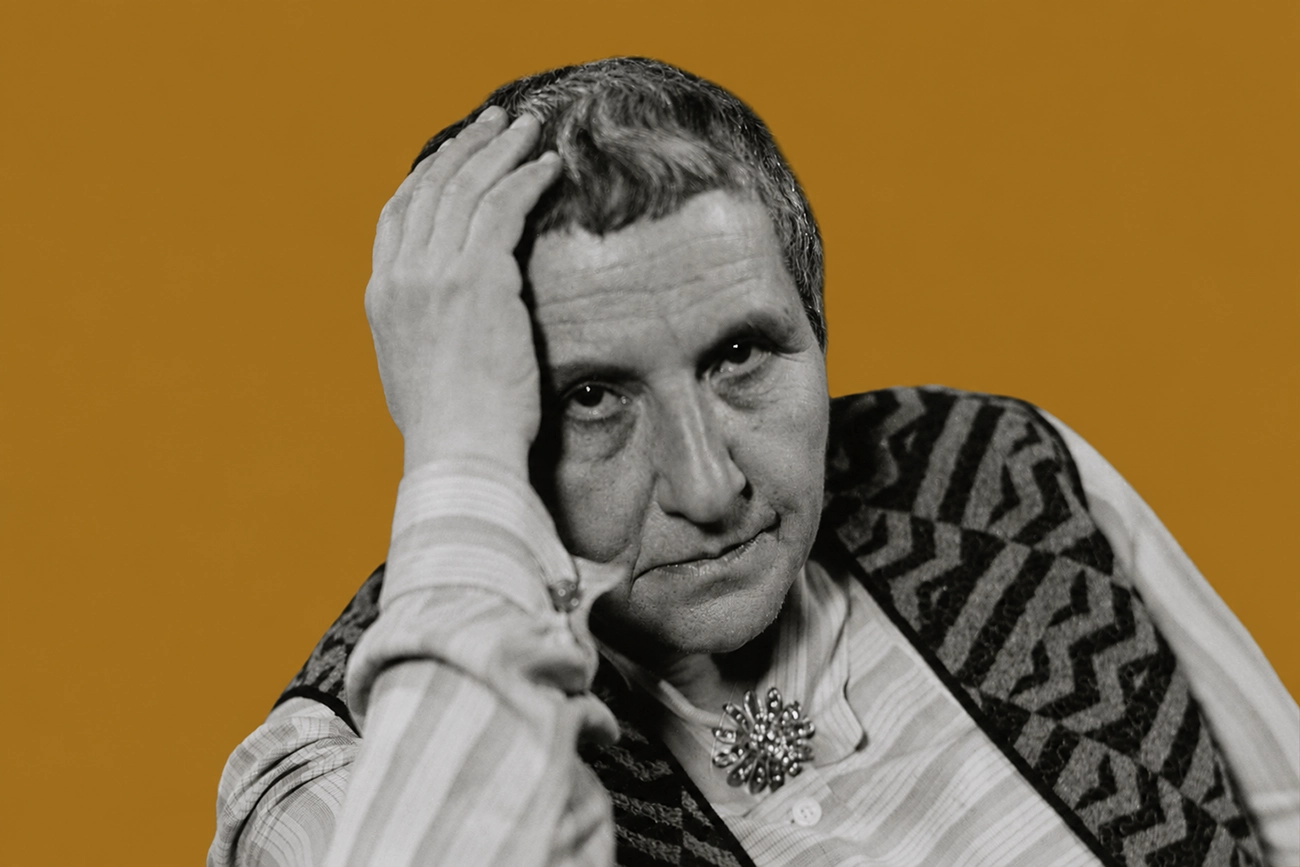Gertrude Stein
