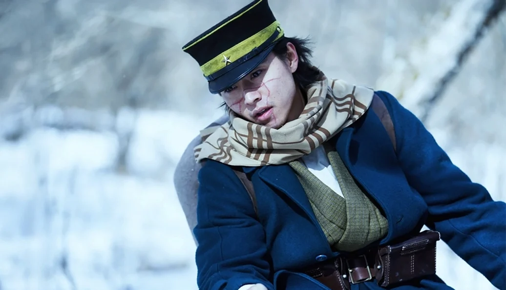 Golden Kamuy: Invasão à Prisão Abashiri