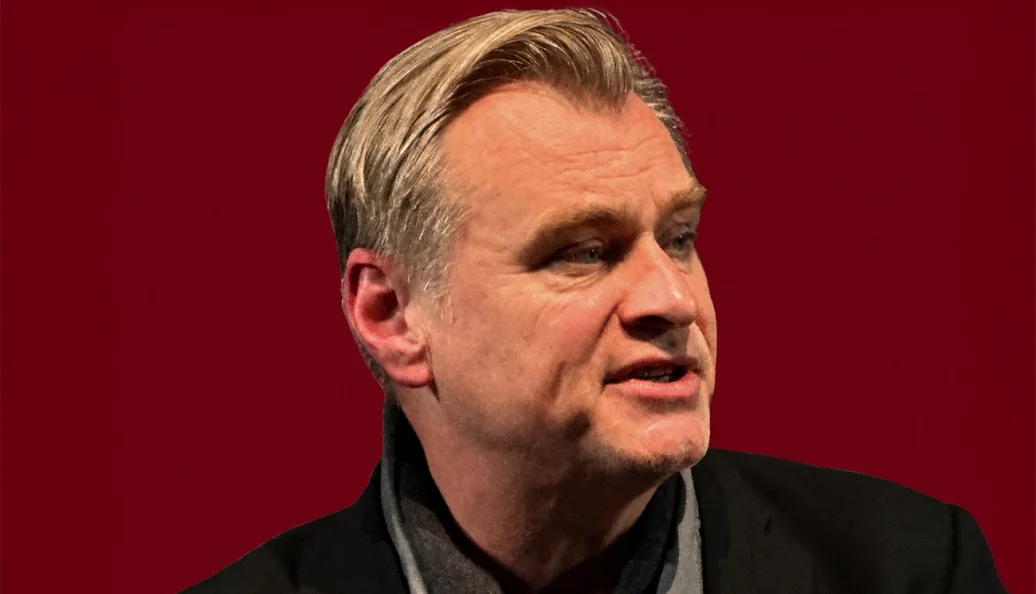 Christopher Nolan
