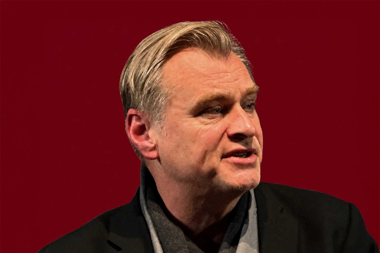 Christopher Nolan