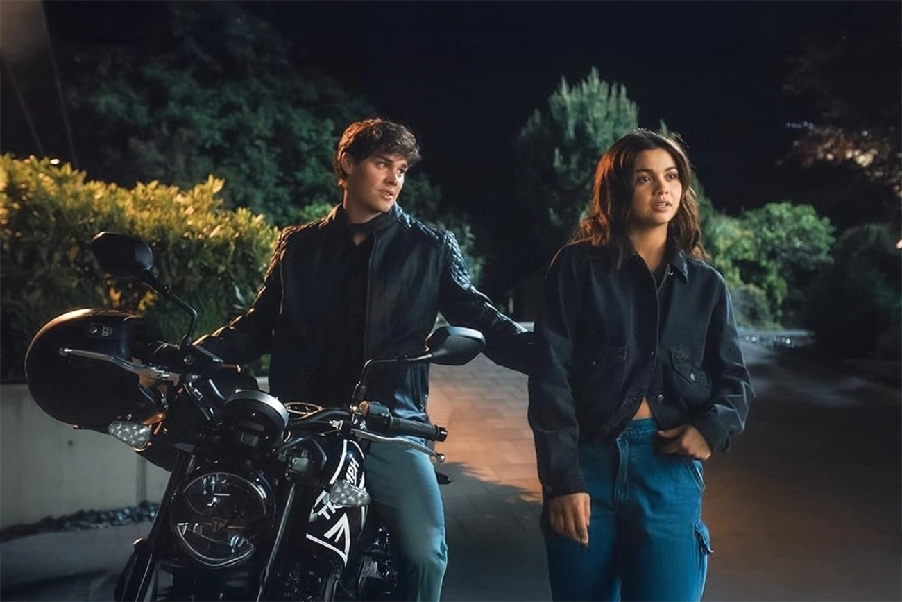 O Bad Boy e eu