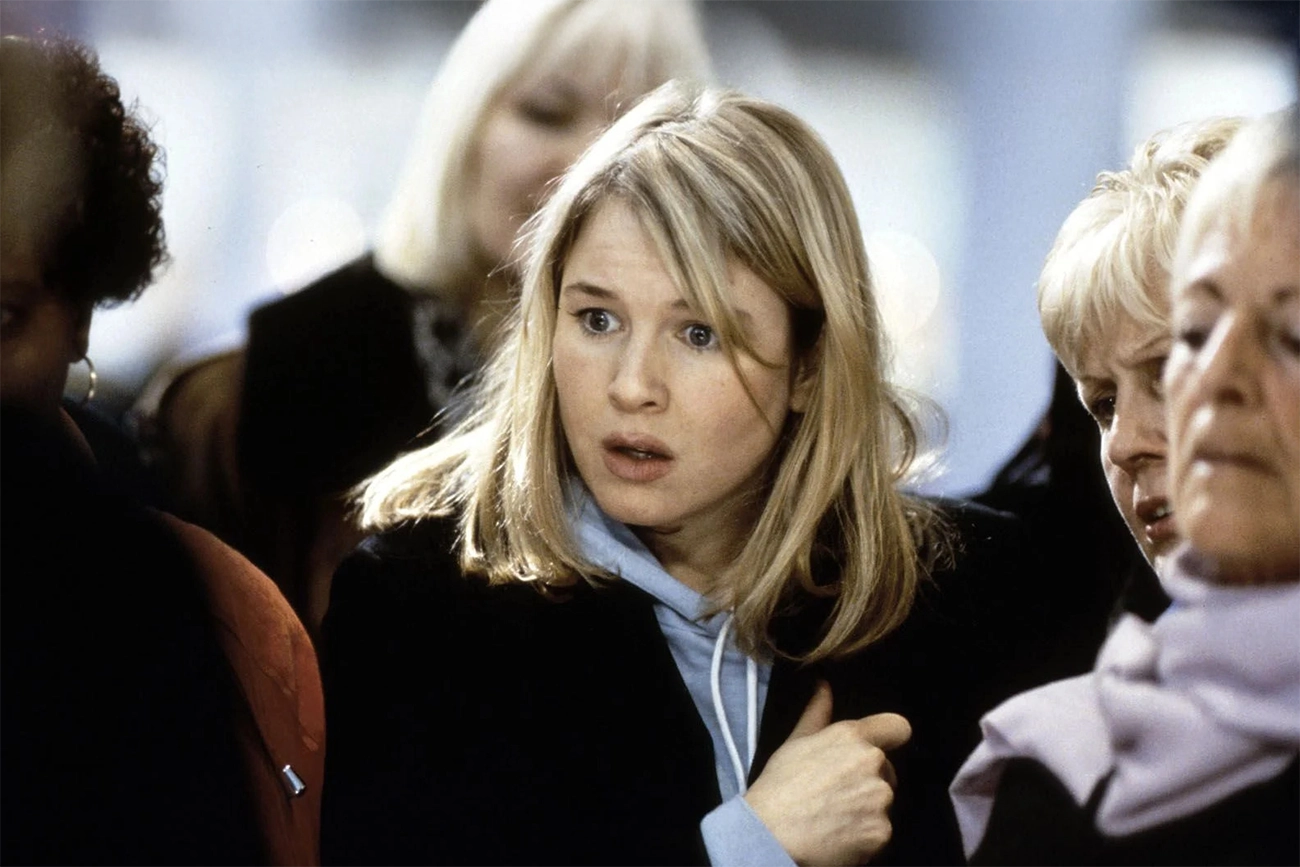 O Diário de Bridget Jones
