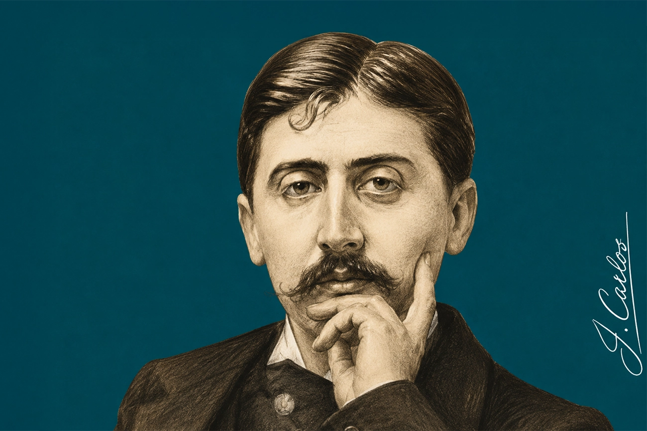 Marcel Proust