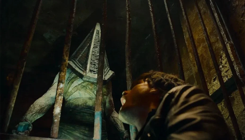 Terror em Silent Hill