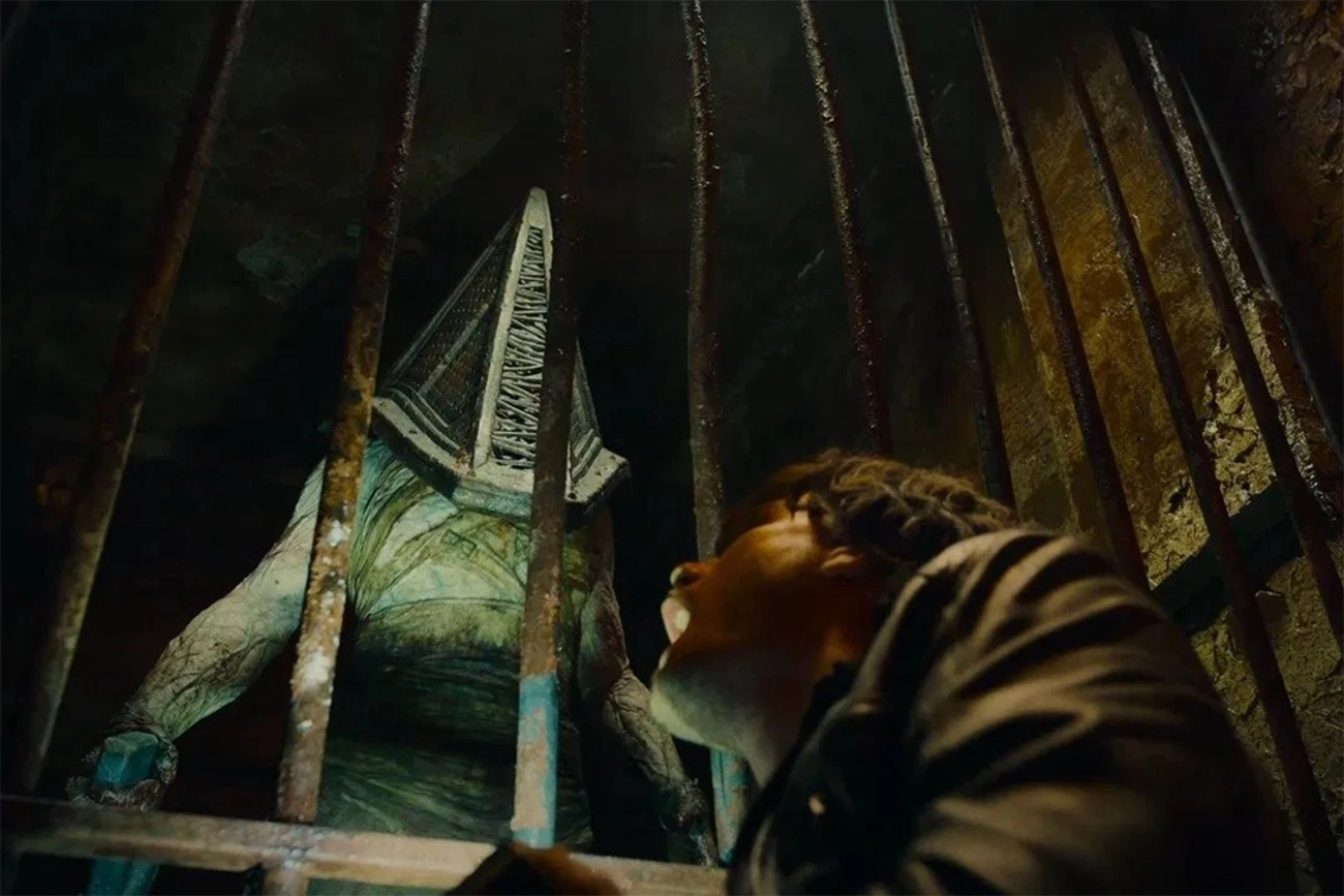 Terror em Silent Hill