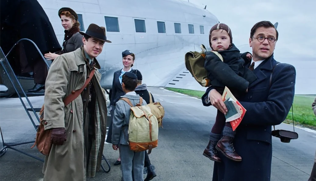Uma Vida: A História de Nicholas Winton