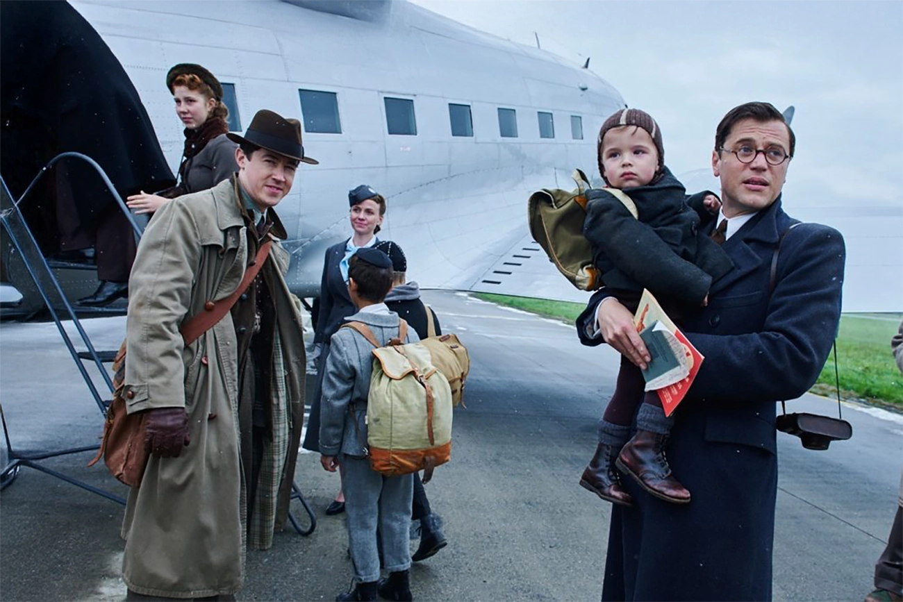 Uma Vida: A História de Nicholas Winton