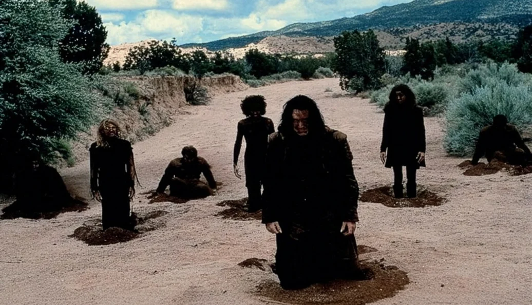 Vampiros de John Carpenter
