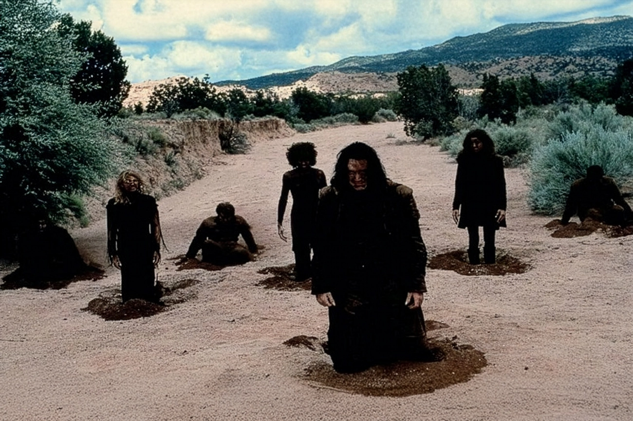 Vampiros de John Carpenter