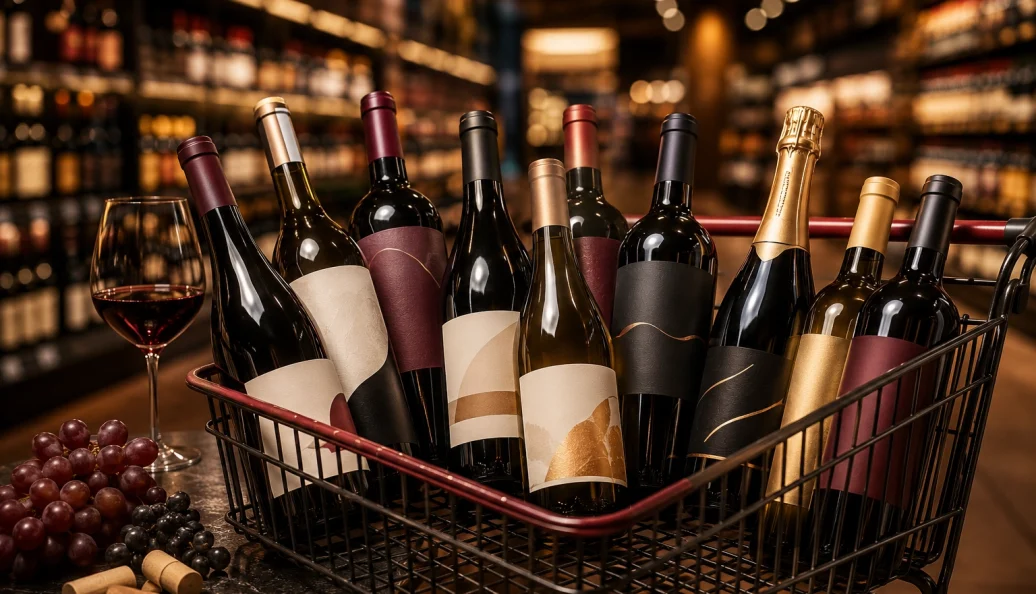 Vinhos