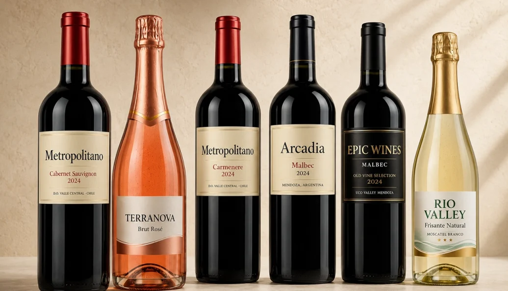 Vinhos