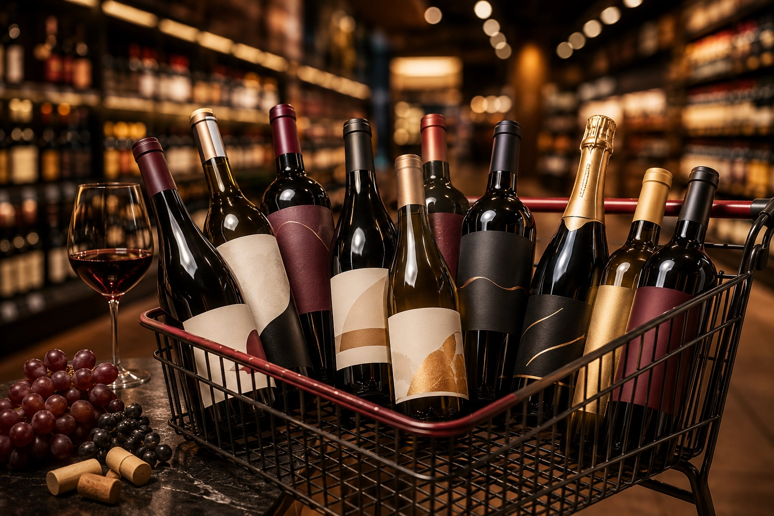 Vinhos