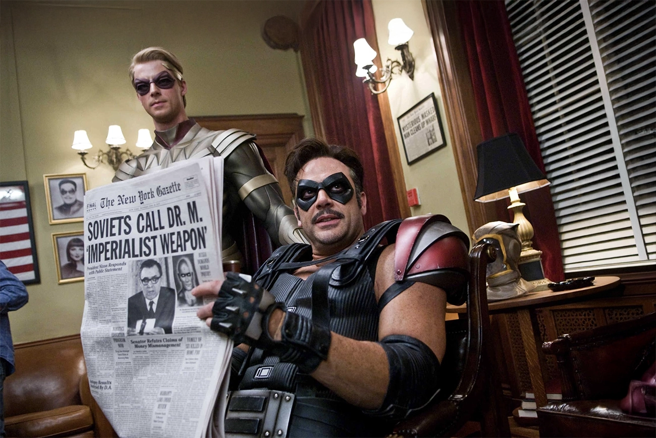 Watchmen: O Filme
