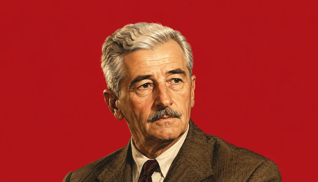 William Faulkner