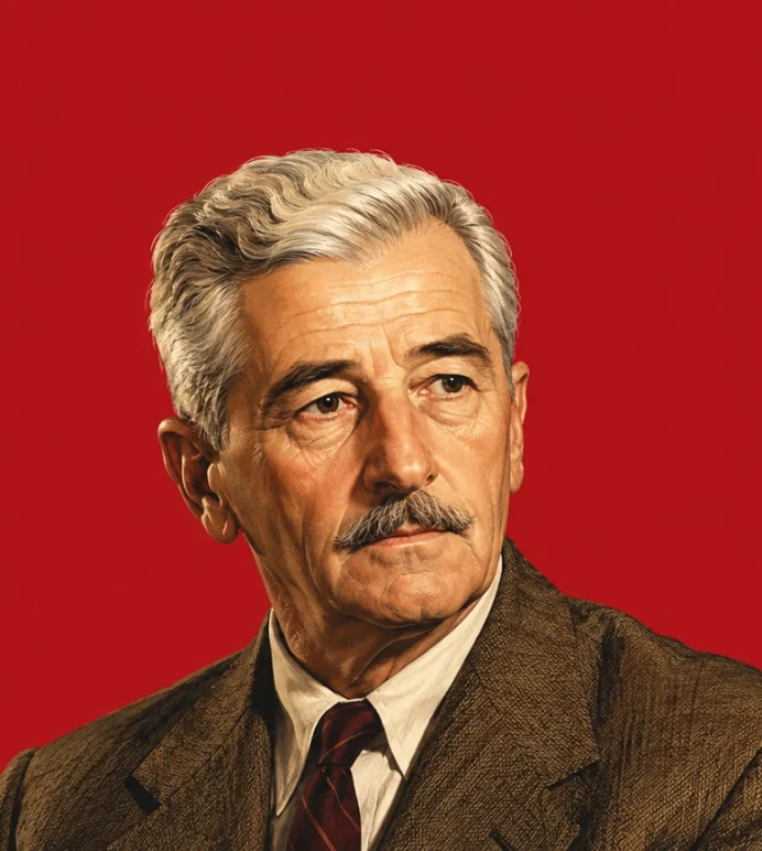 William Faulkner