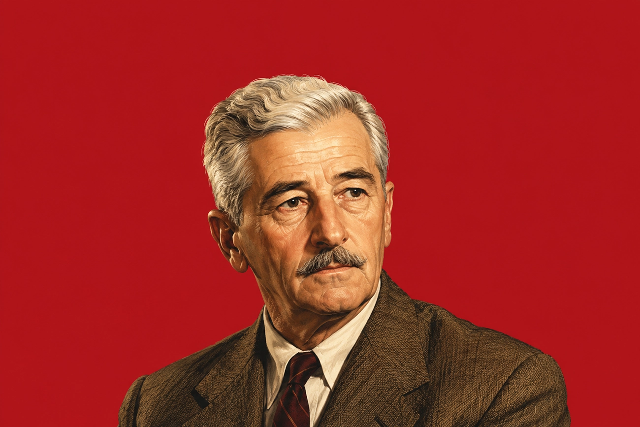 William Faulkner