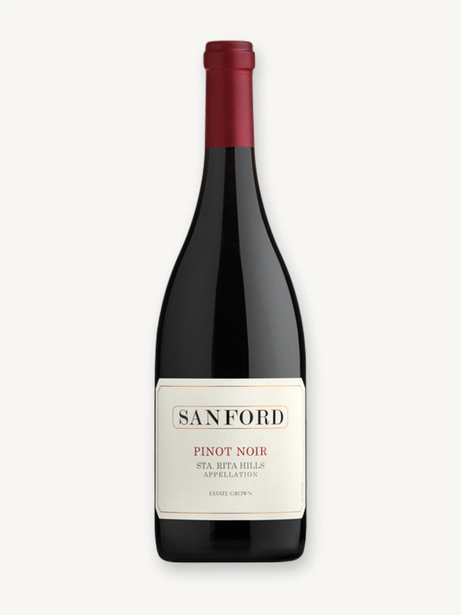 Sanford Sta. Rita Hills Pinot Noir