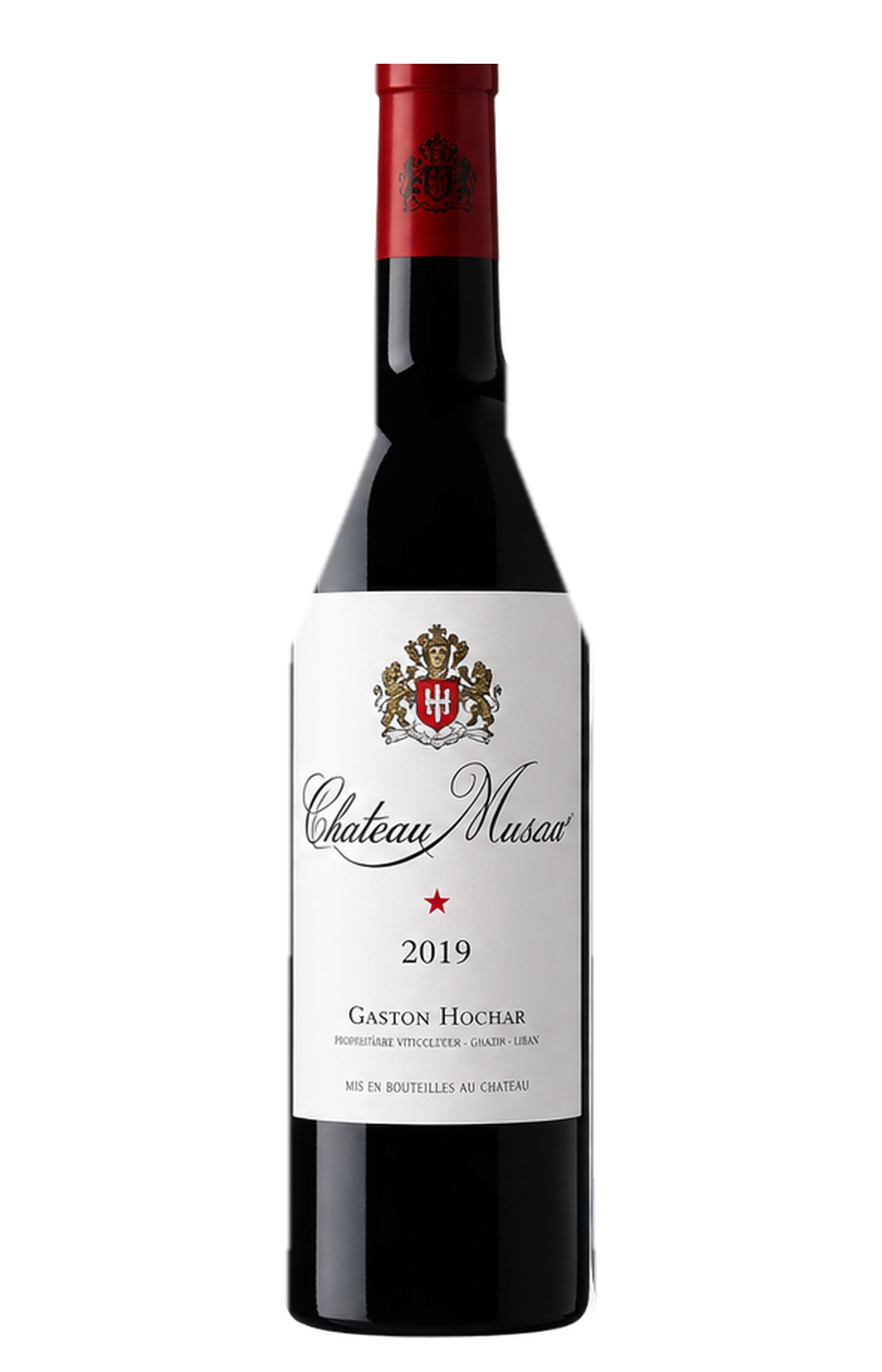 Château Musar Red 2019