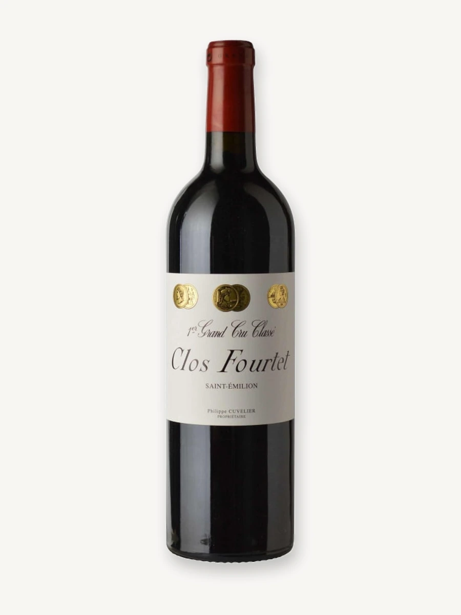 Château Clos Fourtet Saint-Émilion