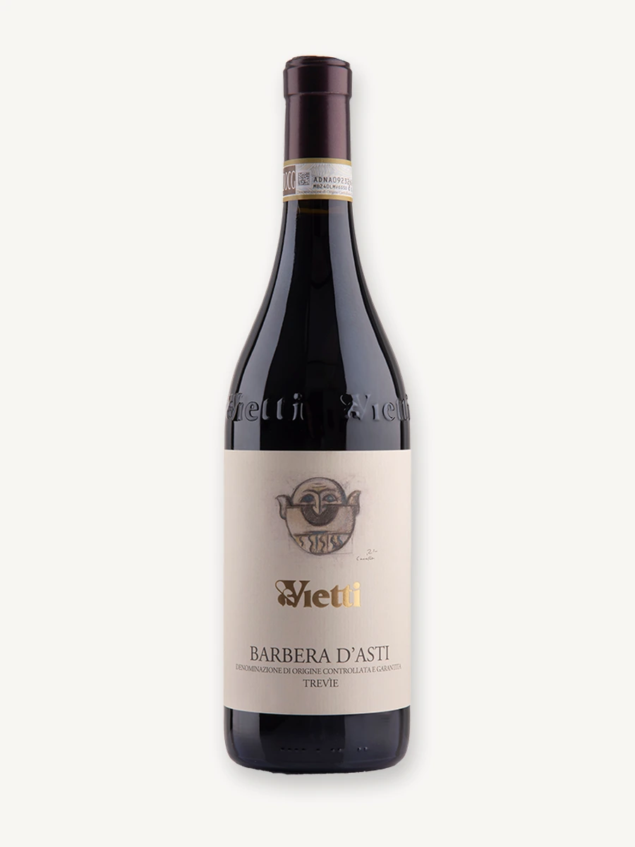 Vietti Barbera d'Asti Tre Vigne